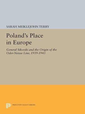 cover image of Poland's Place in Europe